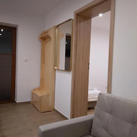 Quer Apartman Banska Nizna