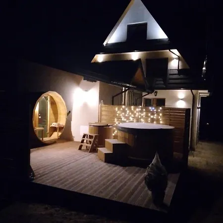 Quer Apartman Banska Nizna